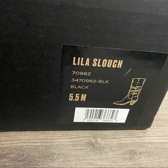 FRYE | LILA SLOUCH LEATHER PULL-ON POINTED BOOTS - Picture 13 of 16